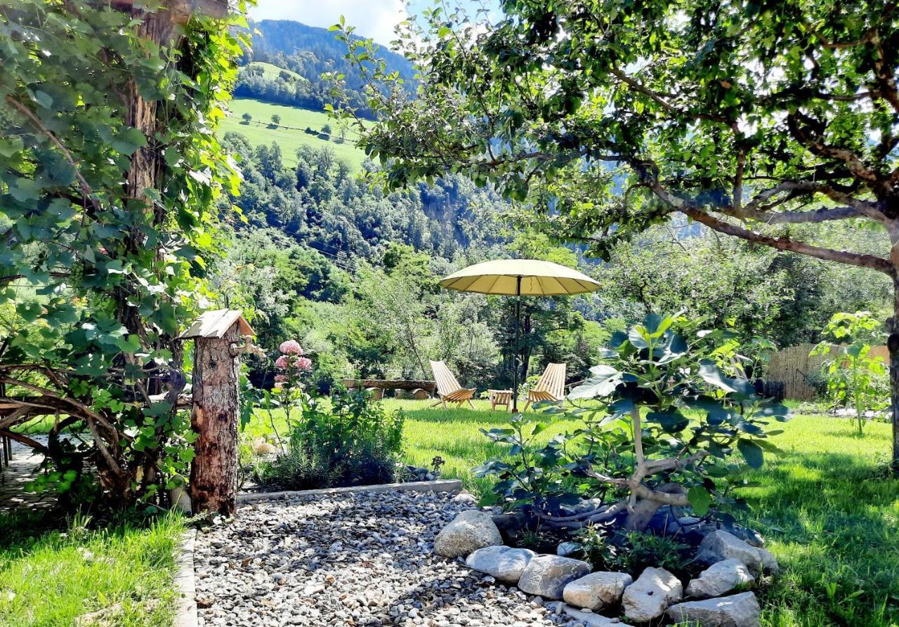 Chalet Passeier - River Saltusio Exterior photo
